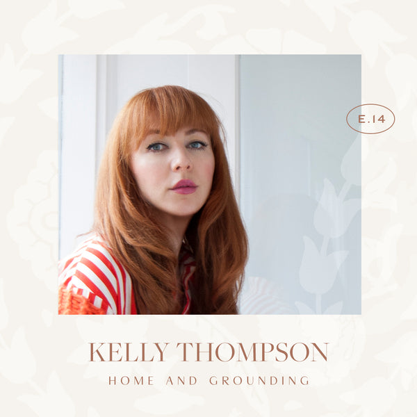 Ep 14. Weeds to Seeds with Kelly Thompson