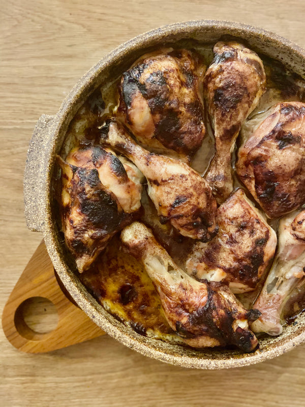 You need to make this scrumptious chicken tagine!